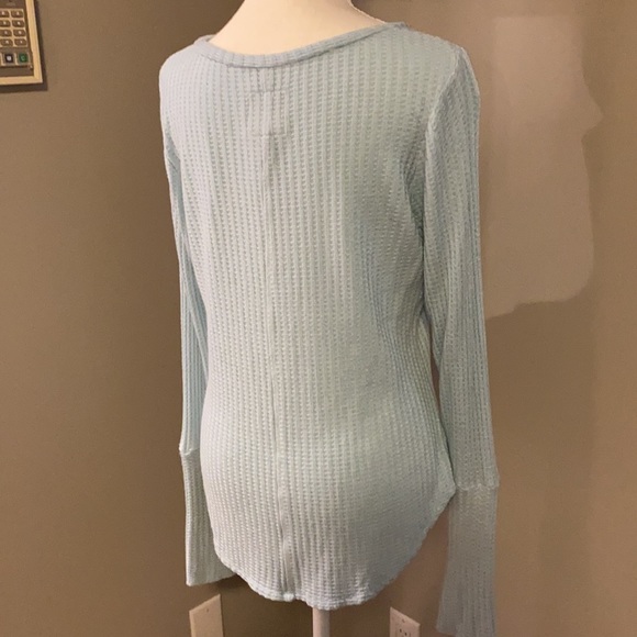 CHASER waffle long sleeve - Picture 14 of 16